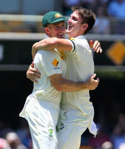 99 रन पर आउट होने वाले 16वें बल्लेबाज बने मॉर्श