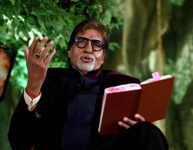 बिग बी और ''रॉकस्‍टार'' रणबीर एकसाथ बड़े पर्दे पर आयेंगे नजर...