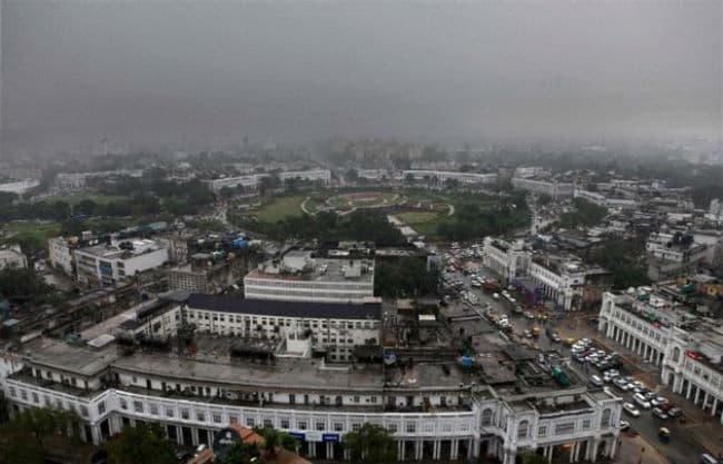 दिल्ली का कनॉट प्लेस है दुनिया का ''छठा'' सबसे महंगा कार्यालय स्थल