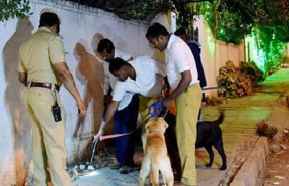 बेंगलुरु विस्फोट: पुलिस को मदद मुहैया करा रही है एनआईए