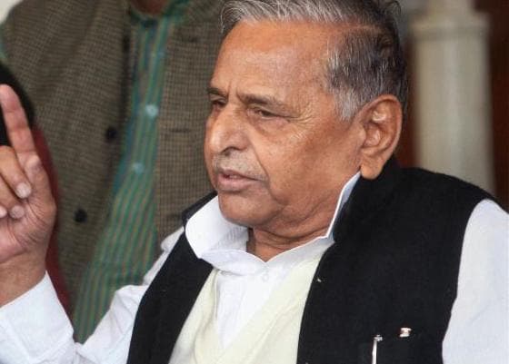 उप्र को नहीं बनने देंगे ‘मोदी का प्रदेश’ : मुलायम