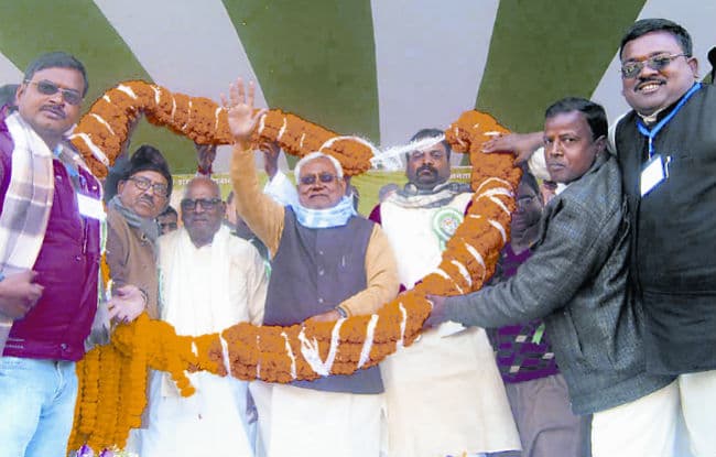 राज्य चलाया, अब संगठन को करेंगे मजबूत : नीतीश