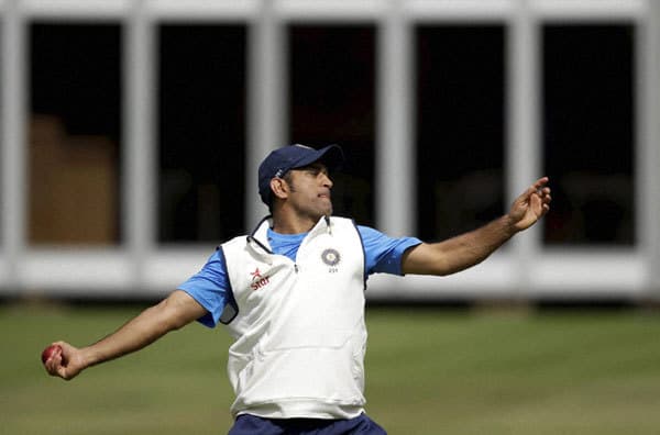 संन्यास की घोषणा से ड्रेसिंग रूम में सन्नाटा