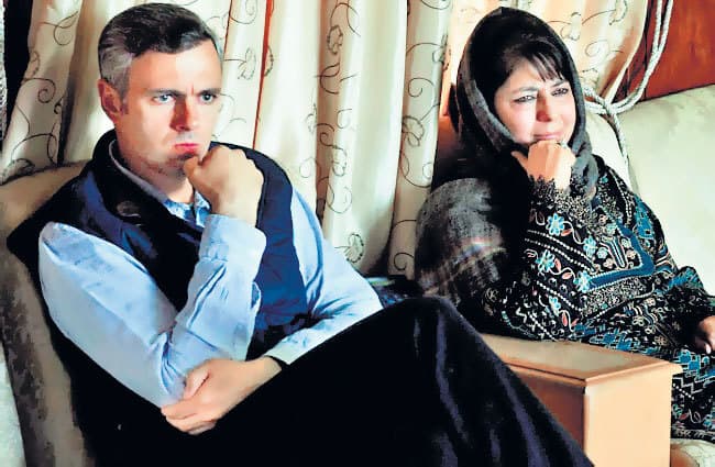 जम्मू-कश्मीर में सरकार गठन का मसला