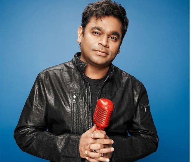 फिल्म की कहानी लिख रहे हैं A R Rehman