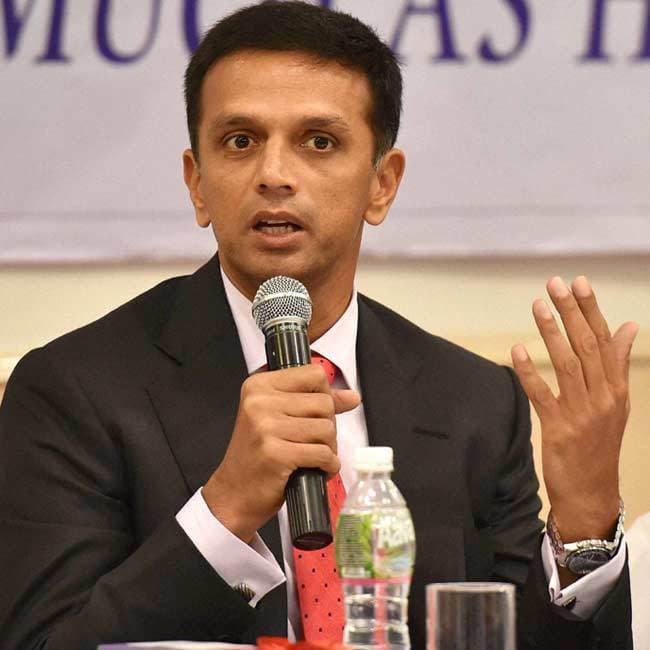 श्रृंखला गंवाई नहीं होती तो संन्‍यास नहीं लेते महेंद्र सिंह धौनी : राहुल द्रविड़