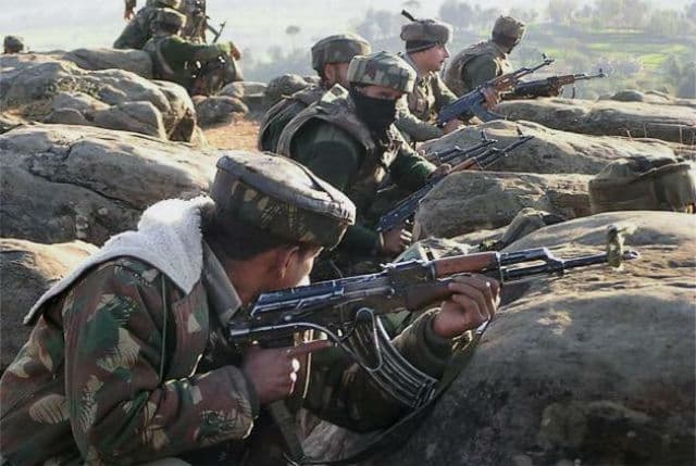 सीज फायर का मुंहतोड़ जवाब, बीएसएफ ने चार पाक रेंजरों को किया ढेर
