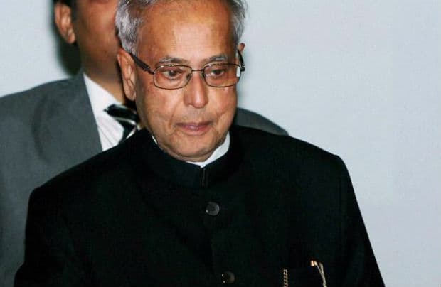 भूमि अधिग्रहण अध्यादेश पर राष्ट्रपति ने लगाई मुहर