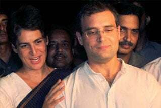 फिर परिवार के भरोसे कांग्रेस!