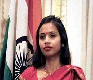 मेरे खिलाफ आरोप झूठे और निराधार : देवयानी खोबरागड़े