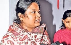 झामुमो विधायक सीता सोरेन बोली-  बाहरी लोगों को राज्य से भगाना है, अपने लोगों को बसाना है