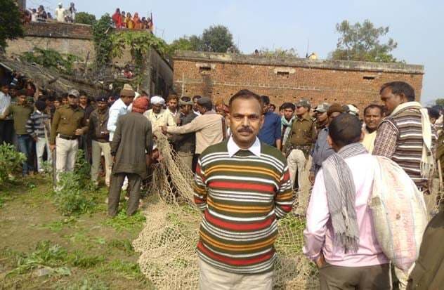 तेंदुए के हमले में पांच ग्रामीण घायल