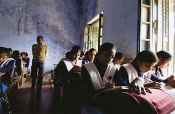 शिक्षा के क्षेत्र में एक बड़ी पहल