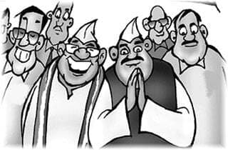 चुनाव का मौसम है, लॉलीपॉप लीजिए