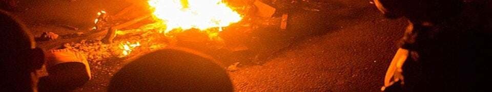 झारखंड : घर में लगी आग,दो मासूम जिंदा जले