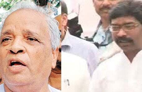 नेताओं के टकराव में बेपटरी झारखंड