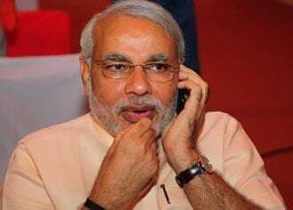 मोदी पर ब्रिटेन के संसद परिसर में विवाद छिड़ा