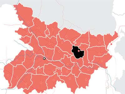 सहरसा:स्कूल पर तीर-कमान के साथ हमला, एक की मौत