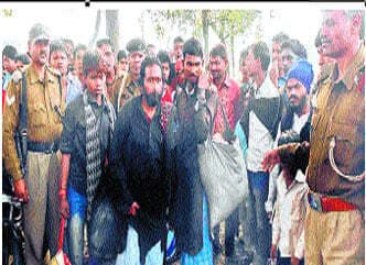 किशनगंज : भीख मंगवाने वाले गिरोह का भंडाफोड़