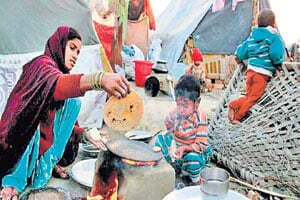 देश तोड़ने पर तुले नेता!