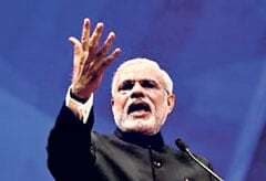 मोदी का विकास मॉडल और मीडिया