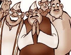 दलबदलू नेता जनता के वफादार नही