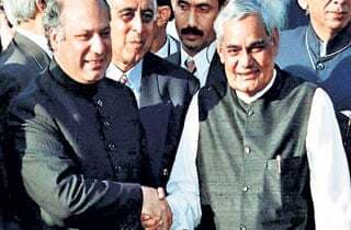 कश्मीर पर भाजपा का नरम रुख