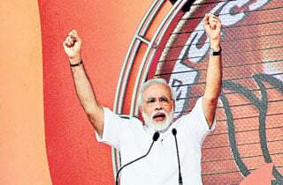 सांप्रदायिकता से परहेज करें मोदी