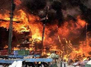 अगलगी रोकने के उपाय होने चाहिए