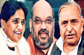 उत्तर प्रदेश में मैच तो अभी शुरू हुआ है!