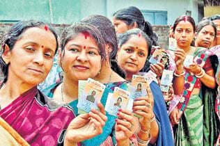 मतदान का प्रतिशत बढ़ने के निहितार्थ