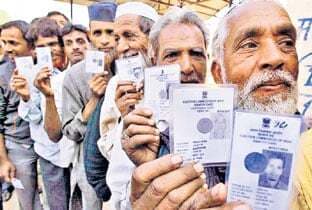 दावं पर क्यों हैं मुसलिम मतदाता!