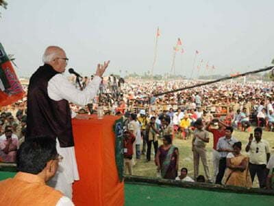 आडवाणी बोले, मोदी पीएम बनेंगे तो क्रेडिट कांग्रेस को
