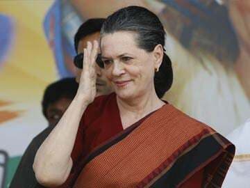 चुनाव प्रचार के दौरान 15 साल के लड़के ने खींचा सोनिया का ध्‍यान