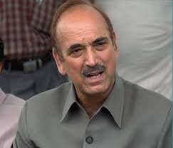 Assembly Elections 2021 : चुनावी राज्यों में कांग्रेस के लिए कैंपेन करने को लेकर गुलाम नबी आजाद ने कही ये बात