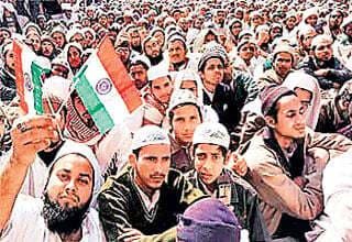 जिसे गरीब की चिंता नहीं, वह दल कैसा!