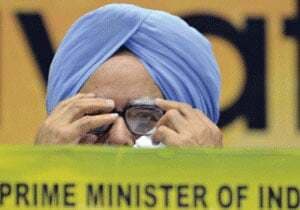 शेर कभी अपने दांत मांजता है!!!