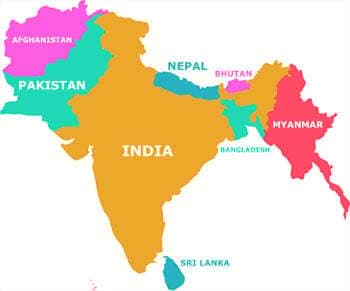 दक्षिण एशिया : बारिश की दशा में खतरनाक उतार चढ़ाव