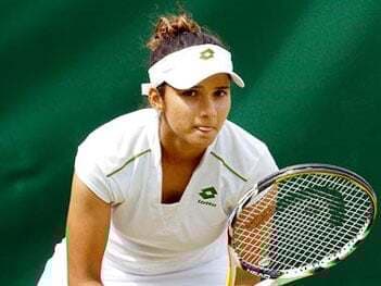 सानिया मिश्रित युगल में हारी, बोपन्ना क्वार्टर फाइनल में