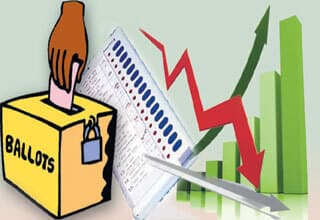 चुनावी नतीजों से डर तो सबको लगता है!