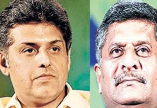 टीवी बहसों में प्रवक्ताओं के तेवर