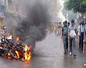 सांप्रदायिक हिंसा से लहूलुहान असम