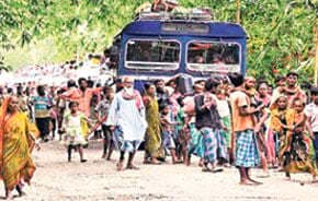 राजनीति का खेलाघर बनता असम