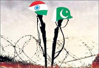 ‘गुलाम कश्मीर’ अपने गिरेबां में झांके