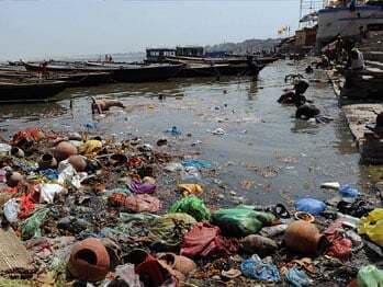 जनता का मुद्दा बने नदियों का प्रदूषण