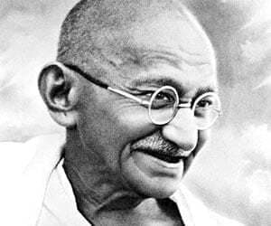 जब गांधी ने बेटे को कहा था, तुम मर जाओ