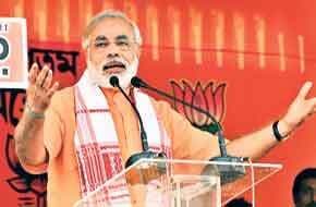 सत्ता का पूरा ब्लू प्रिंट है मोदी के पास!