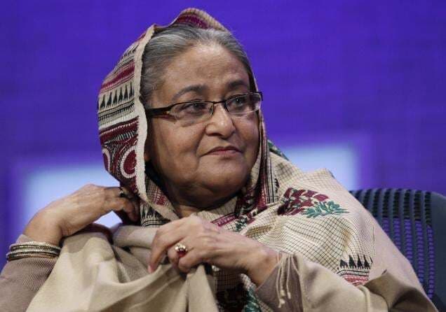 शेख हसीना का मोदी को बांग्लादेश यात्रा का न्यौता