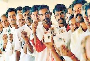 विपक्ष के लिए संभावनाएं