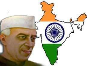 मजबूत भारत नेहरू की ही देन